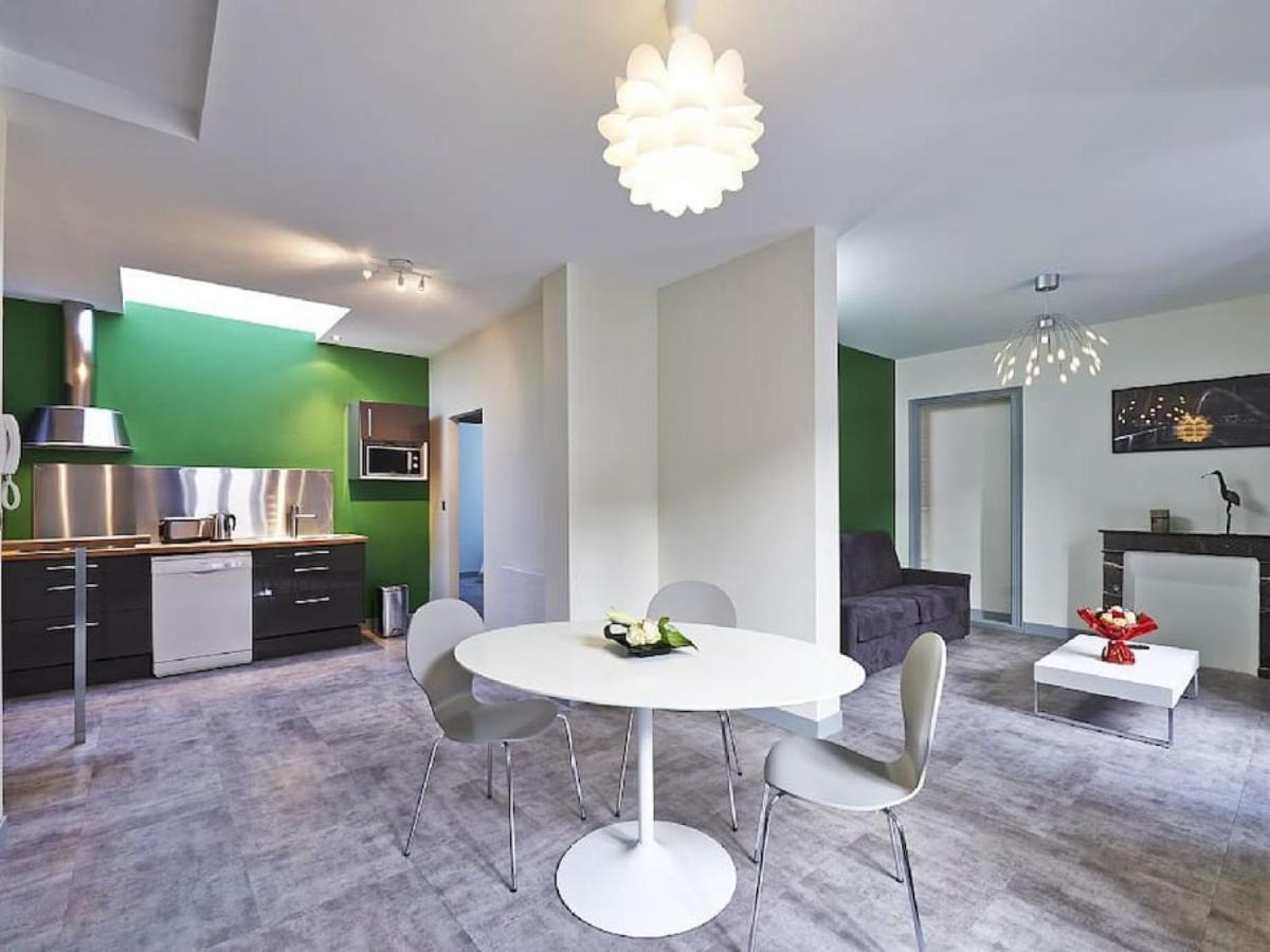 Appartements Rue Lemoine Xxl Angers Exterior foto