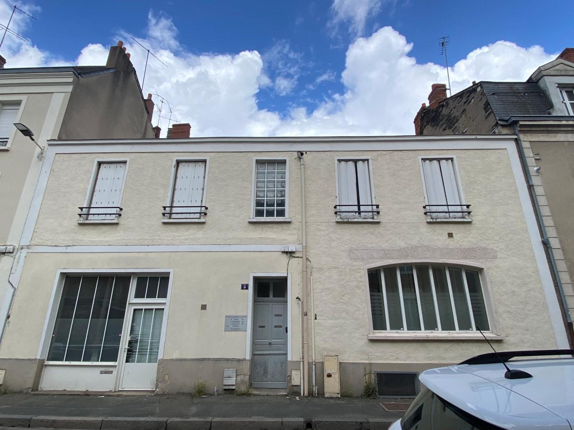 Appartements Rue Lemoine Xxl Angers Exterior foto