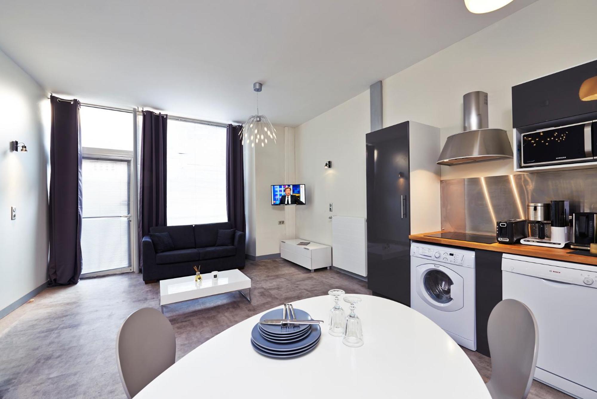 Appartements Rue Lemoine Xxl Angers Exterior foto