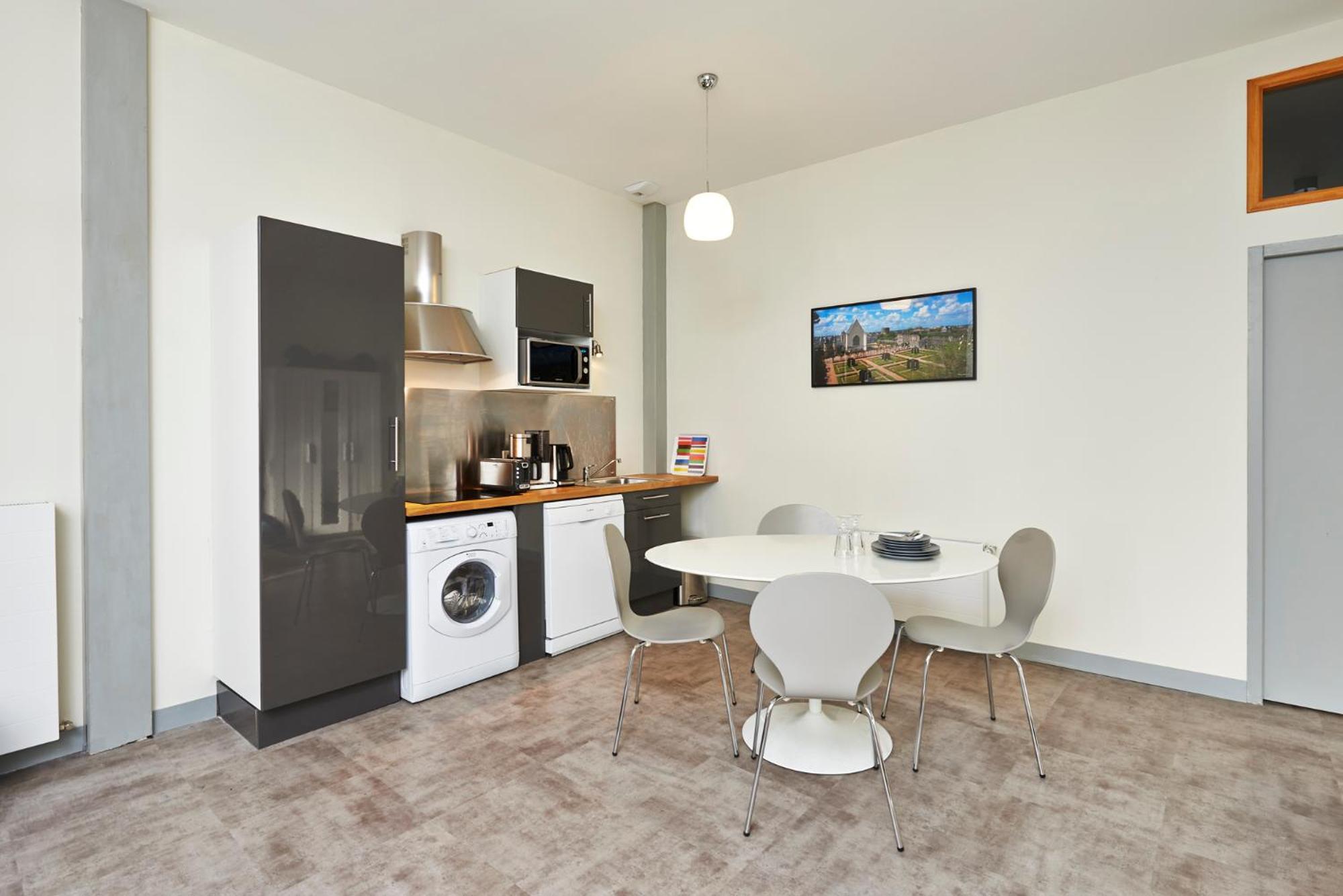 Appartements Rue Lemoine Xxl Angers Exterior foto