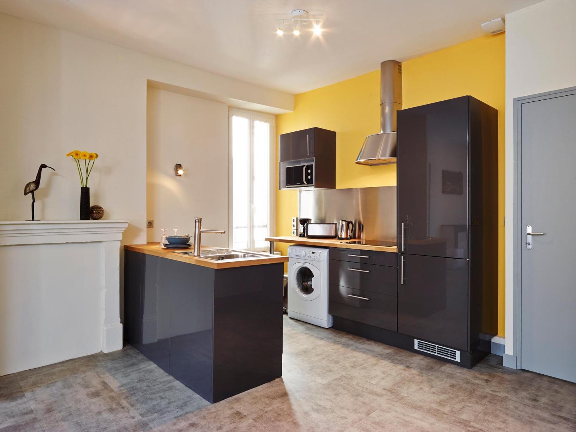 Appartements Rue Lemoine Xxl Angers Exterior foto