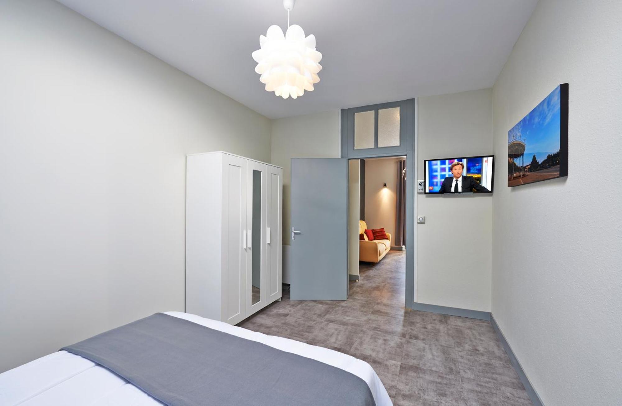 Appartements Rue Lemoine Xxl Angers Exterior foto