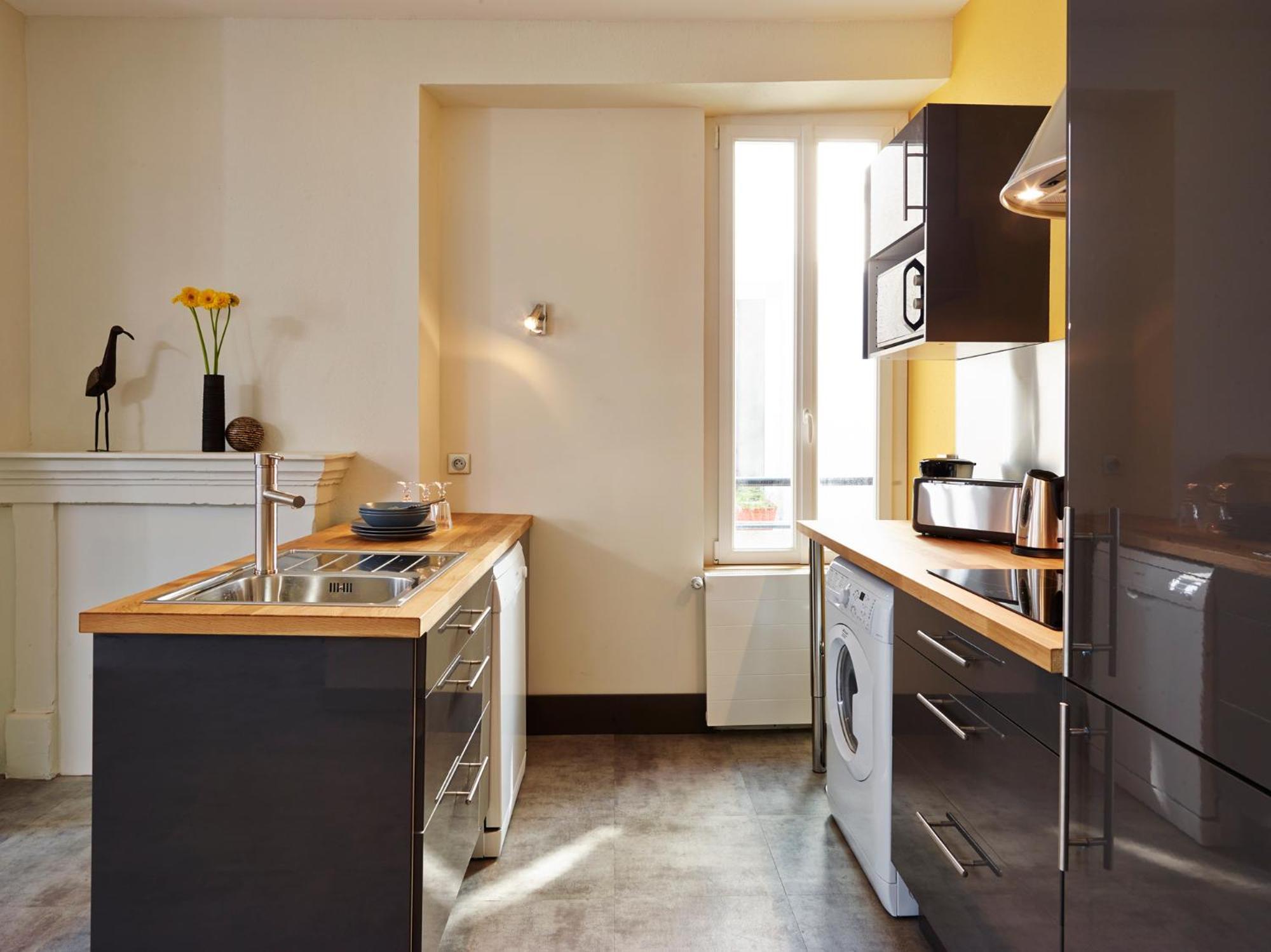 Appartements Rue Lemoine Xxl Angers Exterior foto
