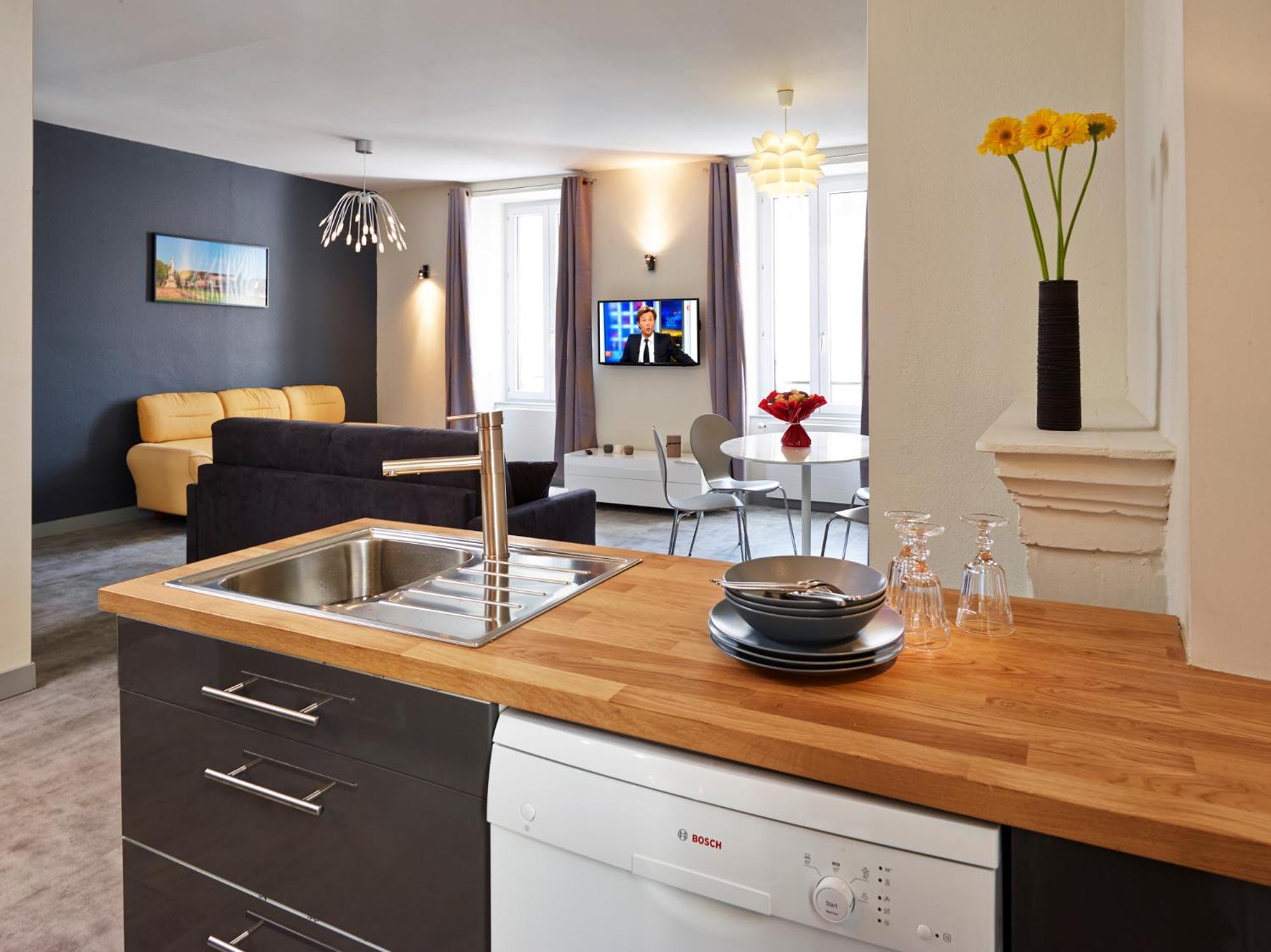 Appartements Rue Lemoine Xxl Angers Exterior foto