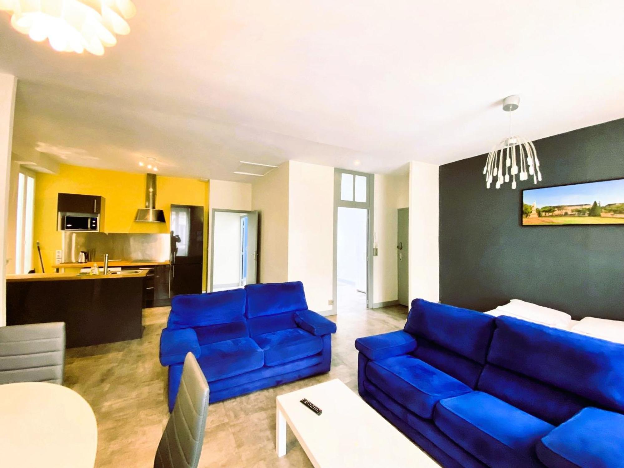 Appartements Rue Lemoine Xxl Angers Exterior foto