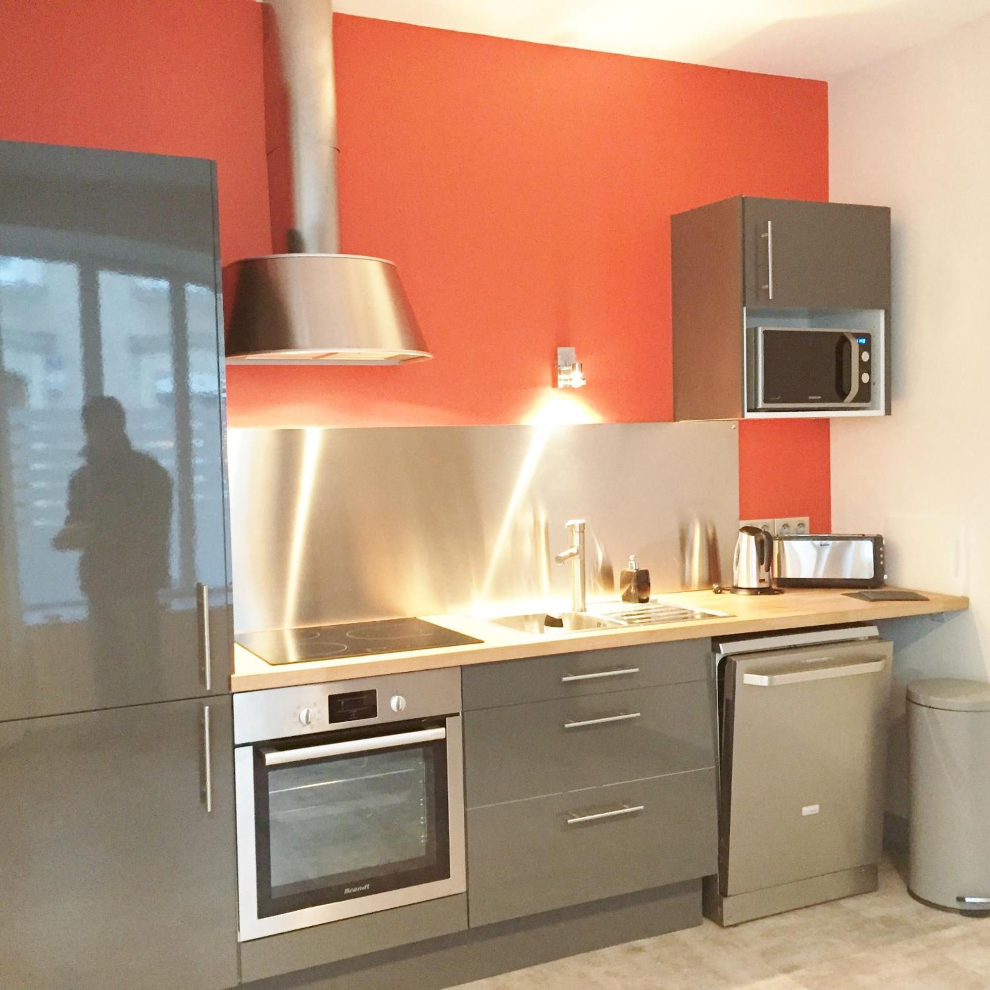 Appartements Rue Lemoine Xxl Angers Exterior foto