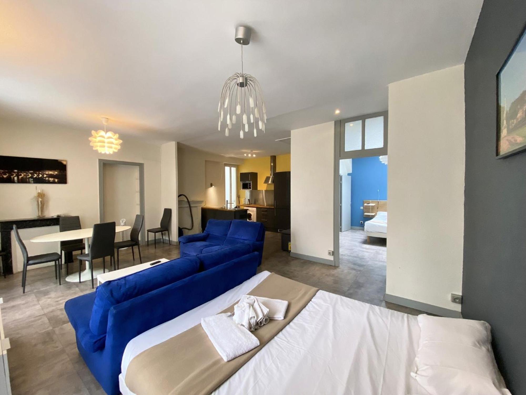 Appartements Rue Lemoine Xxl Angers Exterior foto