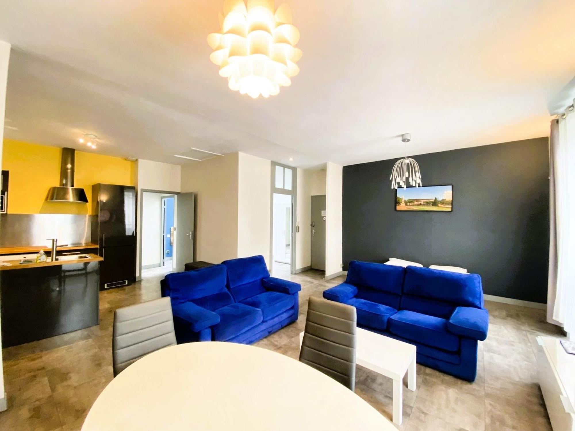 Appartements Rue Lemoine Xxl Angers Exterior foto