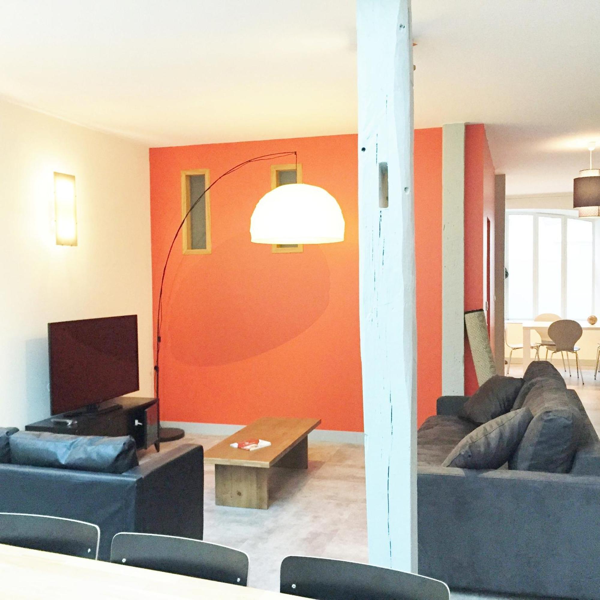 Appartements Rue Lemoine Xxl Angers Exterior foto