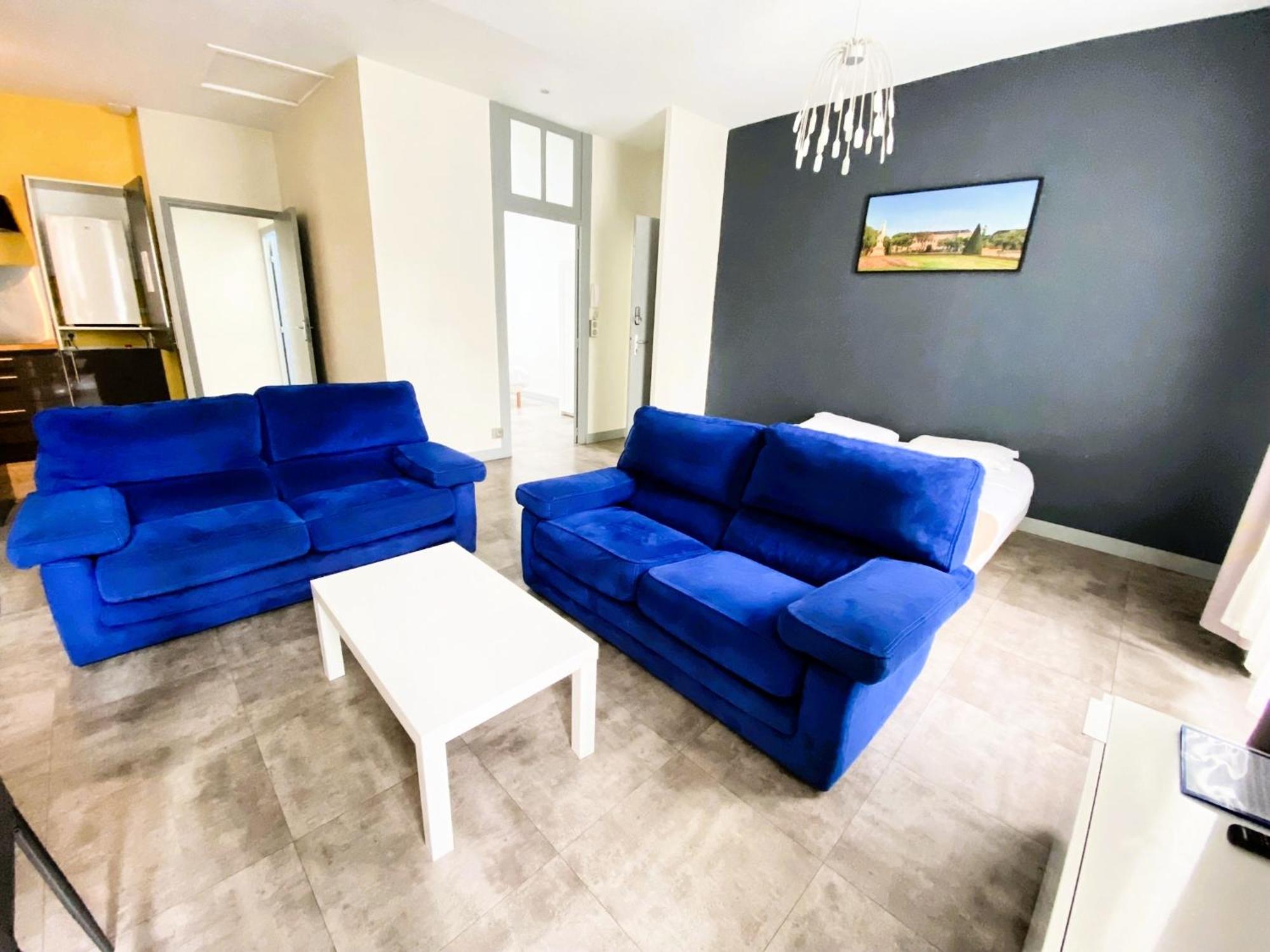 Appartements Rue Lemoine Xxl Angers Exterior foto
