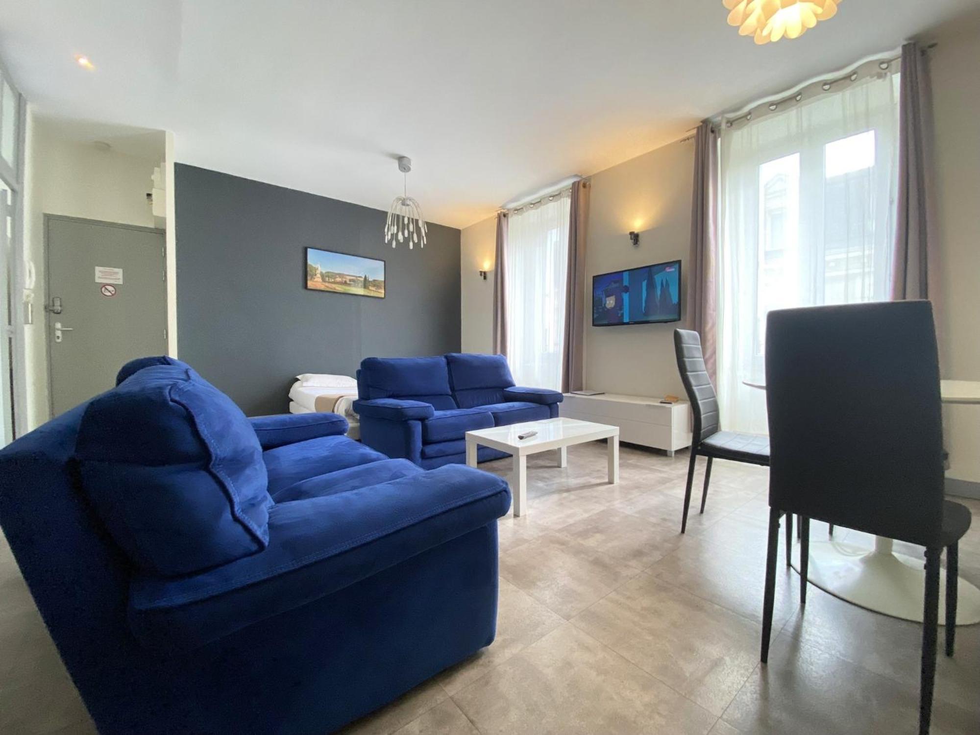 Appartements Rue Lemoine Xxl Angers Exterior foto