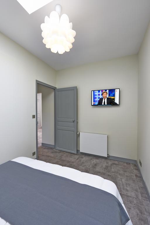 Appartements Rue Lemoine Xxl Angers Habitación foto