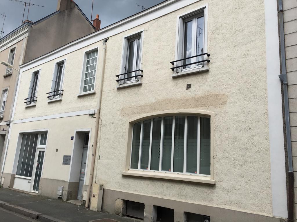 Appartements Rue Lemoine Xxl Angers Exterior foto